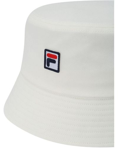 Fila Cap casual - one size - Weiß