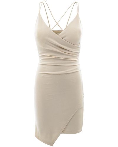 Aiki Keylook Kleid basic - Weiß