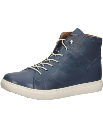 Cosmos Comfort Sneaker flacher absatz - Blau