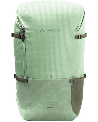 Vaude Citygo 30 ii rucksack 60 cm laptopfach - Grün