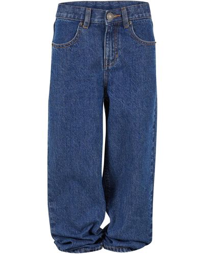 Urban Classics 90er-jeans für jungen - Blau