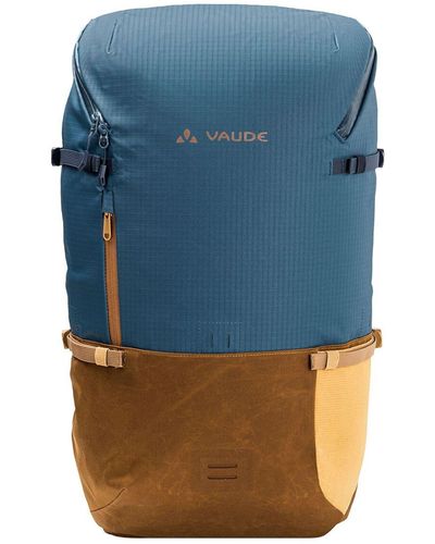 Vaude Citygo 30 ii rucksack 60 cm laptopfach - Blau