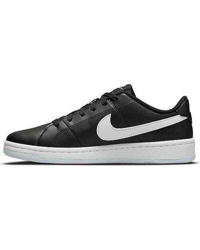 Nike Court royale 2 nn dh3159-001 e schuhe - one size - Schwarz
