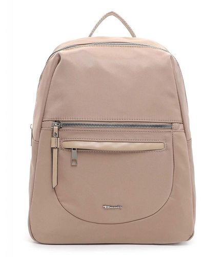 Tamaris Rucksack unifarben - Natur