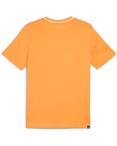 PUMA T-shirt regular fit - Orange