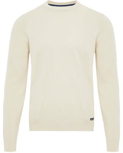 Threadbare Pullover regular fit - Weiß