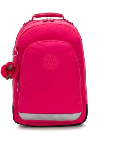 Kipling Back to school class room rucksack 43 cm laptopfach - Pink