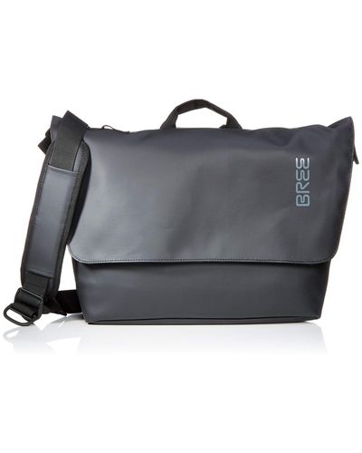 Bree Handtasche strukturiert - one size - Grau