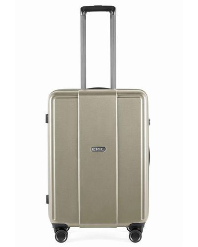 Epic Koffer unifarben - Weiß