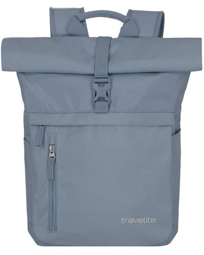 Travelite Basics rucksack 60 cm laptopfach - Blau