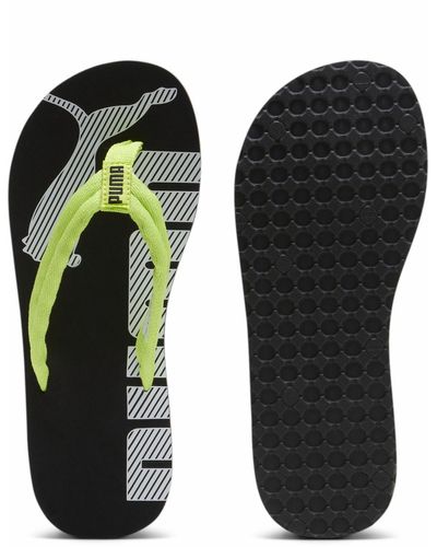 PUMA Epic flip v2 – stylische sandalen - 38 - Schwarz