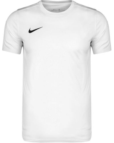 Nike T-shirt regular fit - m - Weiß