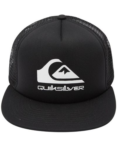 Quiksilver Cap - one size - Schwarz
