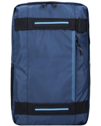 American Tourister Urban track rucksack 39 cm laptopfach - Blau
