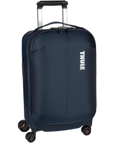 Thule Koffer unifarben - one size - Blau
