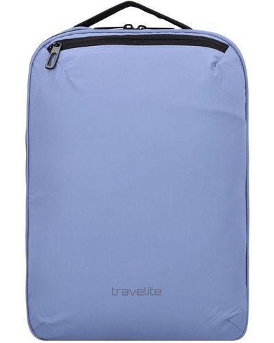 Travelite 40 cm basics rucksack laptop-funktion - Blau