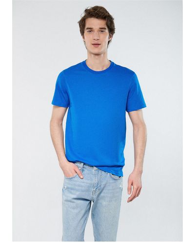 Herren-Kurzarm T-Shirts von Mavi | Online-Schlussverkauf – Bis zu 40%  Rabatt | Lyst DE