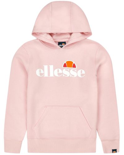 Ellesse Sweatshirt regular fit - Pink