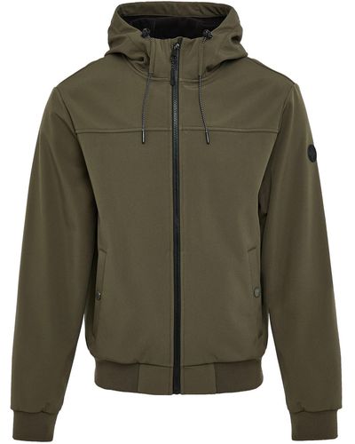 Threadbare Jacke thb jacket nerston - Grün