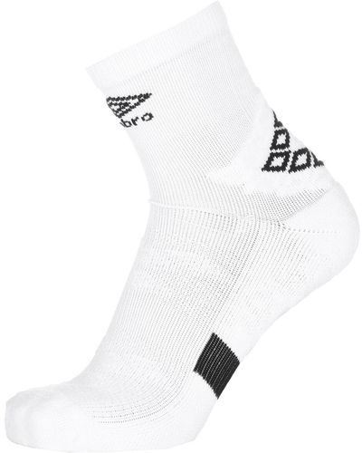 Umbro Socken farbverlauf - xl - Weiß