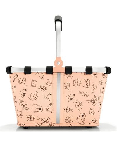 Reisenthel Handtasche unifarben - one size - Pink