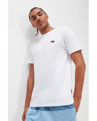 Ellesse T-shirt regular fit - Weiß