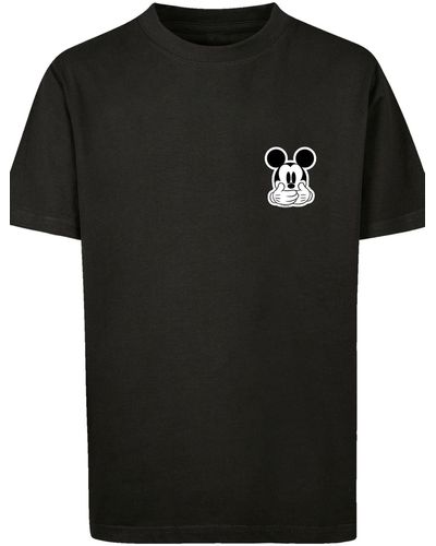 Mickey Mouse Shirt Bis T Frauen 59% | Rabatt - für Lyst DE