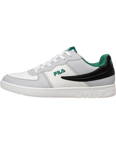 Fila Sneaker flacher absatz - Weiß