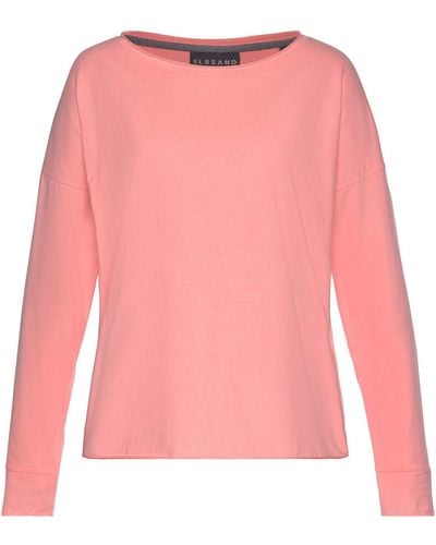 Elbsand Hemd regular fit - Pink