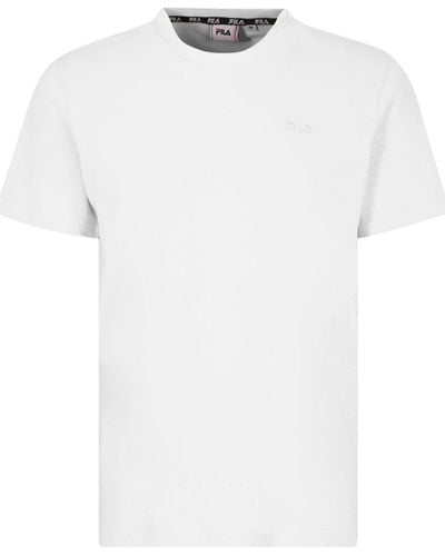 Fila T-shirt regular fit - Weiß