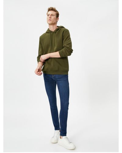 Koton Skinny-fit-jeans – michael jean - Blau