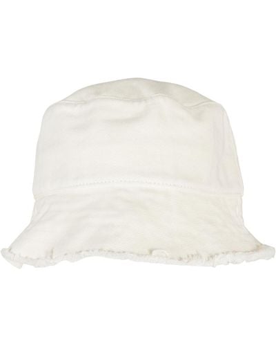Flexfit Cap - one size - Weiß
