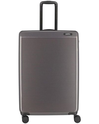 Paklite Koffer unifarben - Grau