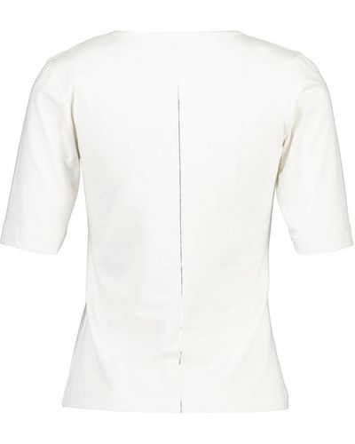 Better Rich T-shirt regular fit - Weiß