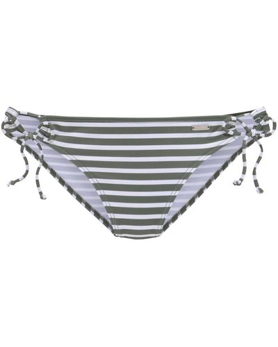 Venice Beach Bikini-hose »summer« - Grau