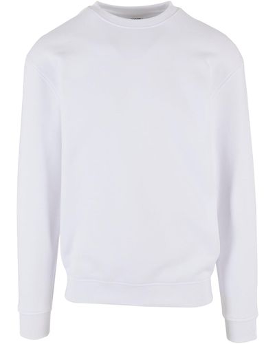Urban Classics Crewneck sweatshirt - Weiß