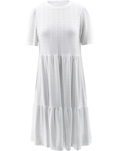 Aiki Keylook Kleid ghoststory - Weiß