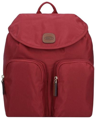 Bric's X-collection rucksack 27 cm - Rot