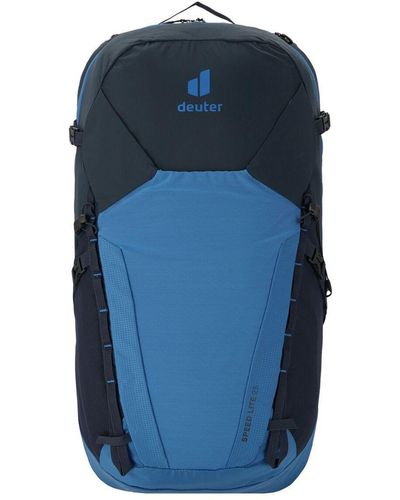 Deuter Speed ​​lite 25 55 cm breite rucksack - Blau