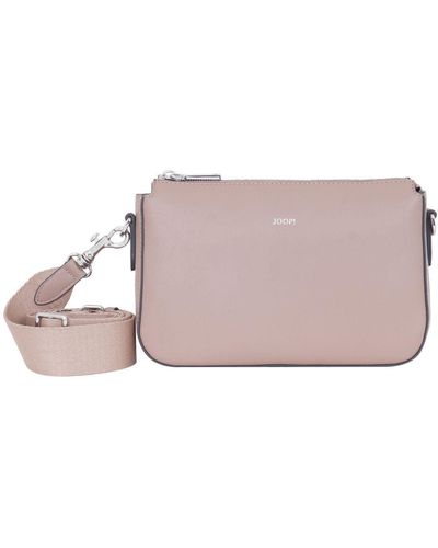 Joop! Sofisticato 1.0 jasmina umhängetasche leder 24 cm - Pink