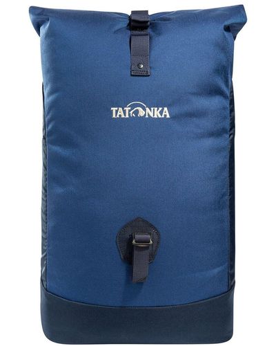 Tatonka Grip rolltop rucksack 50 cm laptopfach - Blau