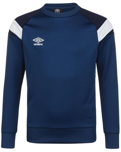 Umbro Sweatshirt regular fit - xl - Blau