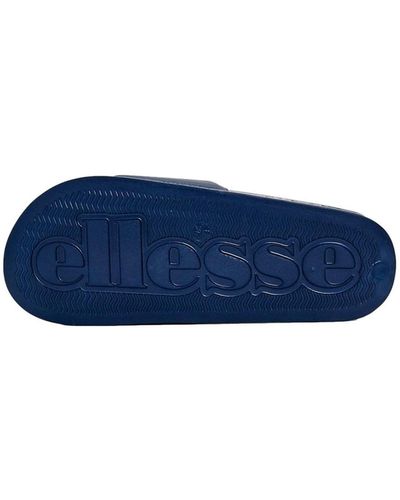 Ellesse Sandalette flacher absatz - Blau