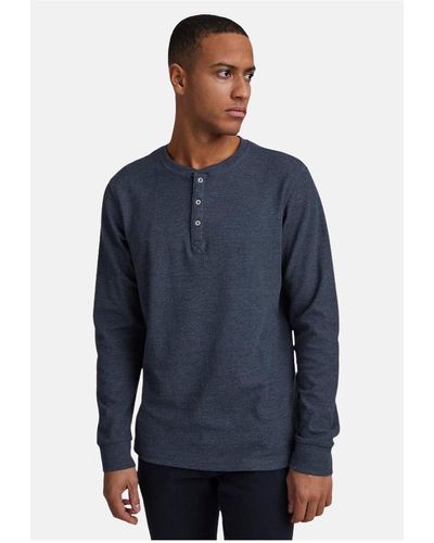 Blend Sweatshirt regular fit - Blau