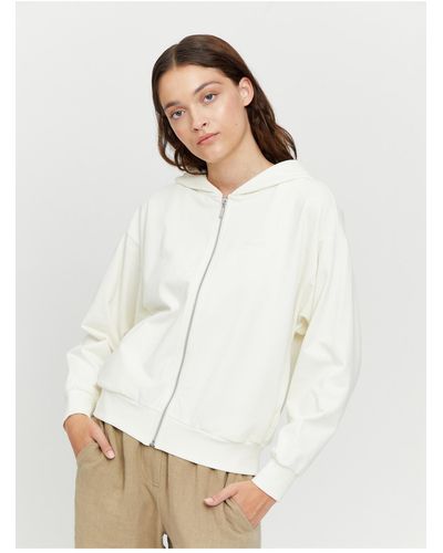Mazine Pullover regular fit - Weiß
