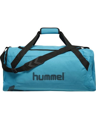 Hummel Sporttasche lizenzartikel - s - Blau