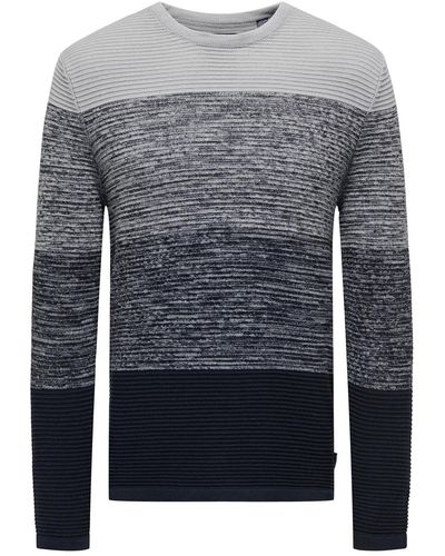 Only & Sons Sweatshirt regular fit - Grau