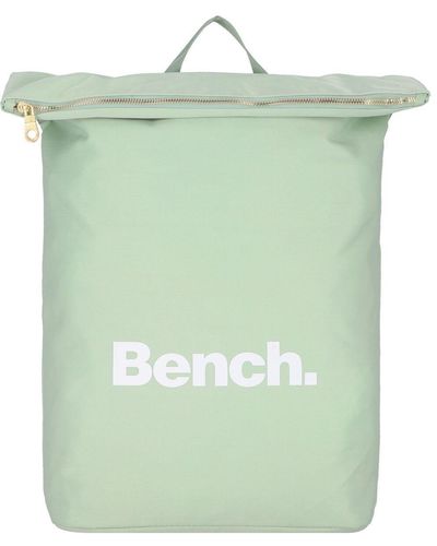 Bench City girls rucksack 43 cm laptopfach - Grün