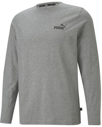 PUMA Langarm T-Shirts für Herren | Online-Schlussverkauf – Bis zu 60%  Rabatt | Lyst DE
