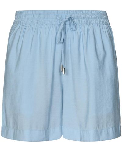 Sisters Point Shorts & bermudas / mädchen kaschmir - Blau